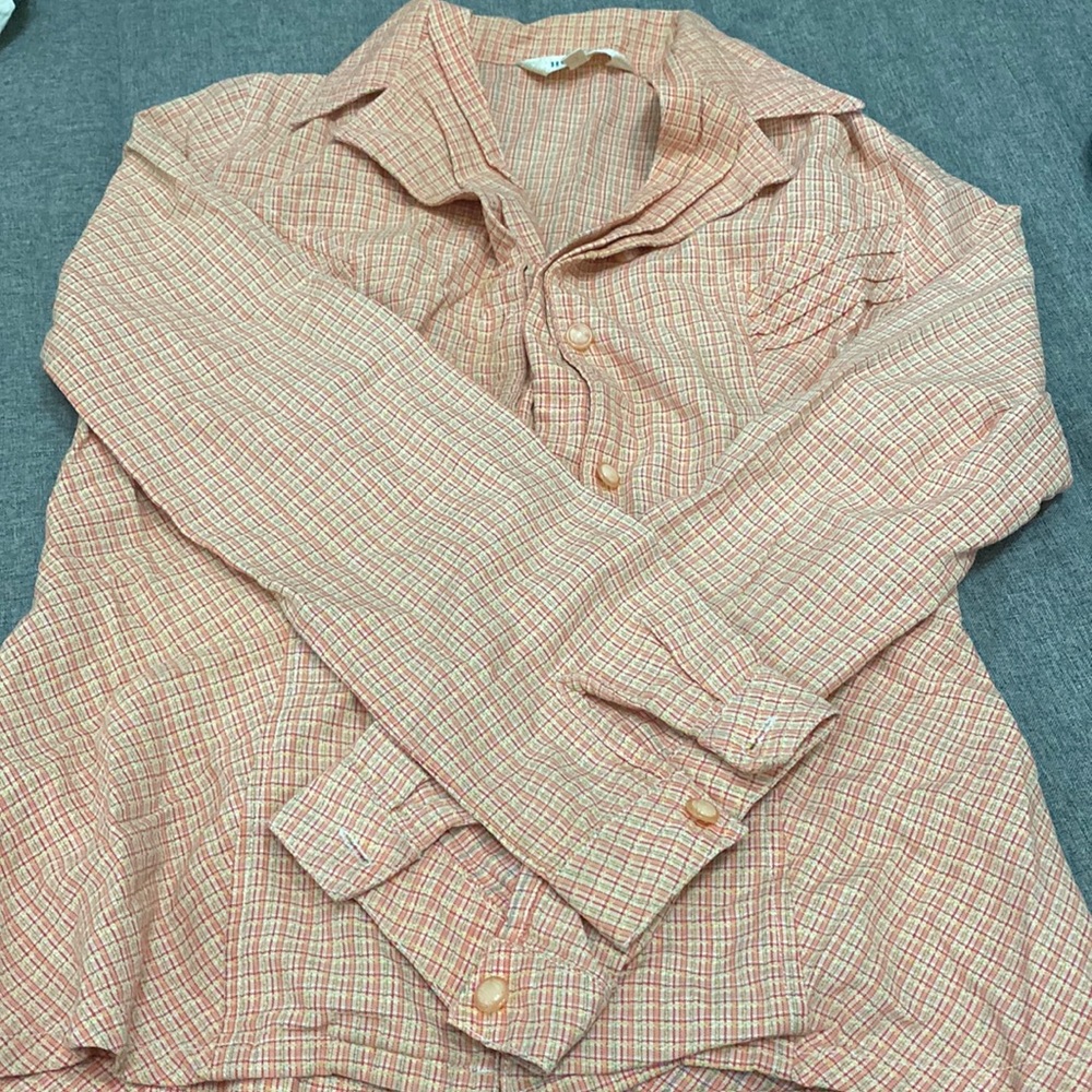 Stylish pattern BLOUSE